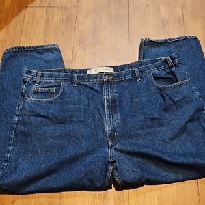 Arizona Jean Company Blue Relaxed Fit Jeans